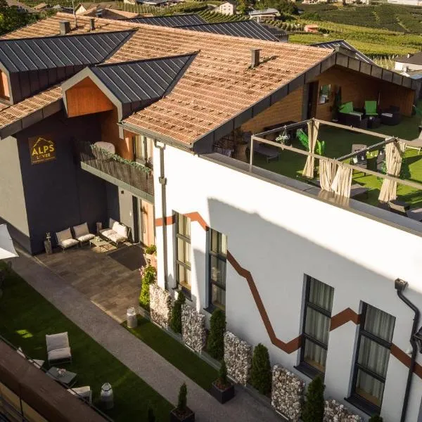 ALPS LOVER, hotel v destinaci Campodenno