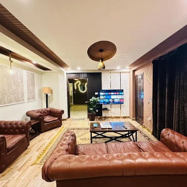 Galiyaat View By AlFateh Hotel, hotel in Murree