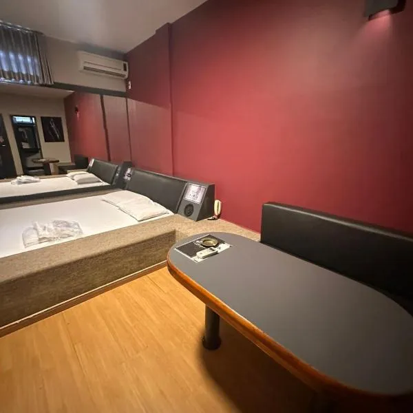 Motel Ibiza, hotel in Pará de Minas