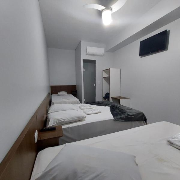 Senador Plaza Hotel Localização Estratégica ao Lado da 25 de Março e Próximo ao Brás Bom Retiro Expor center Norte e Distrito do Anhembi Perto Metro Republica e Luz - Foto 2
