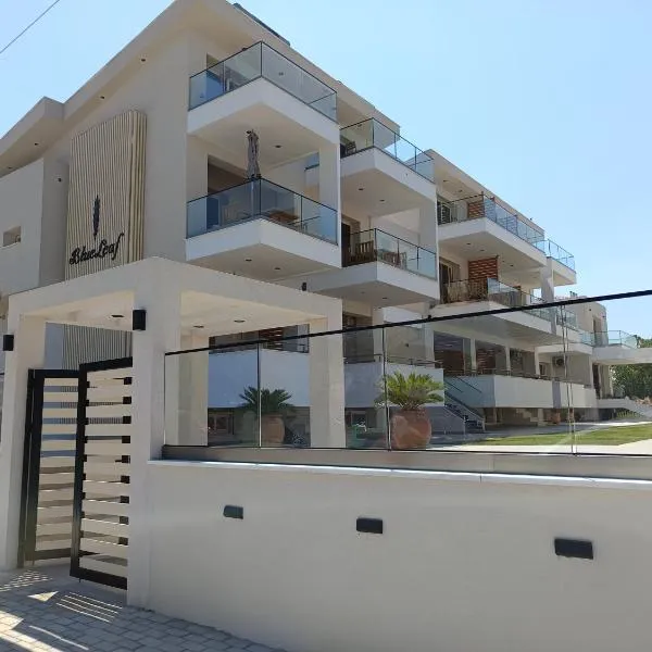 Blueleaf, hotel v destinaci Stavros
