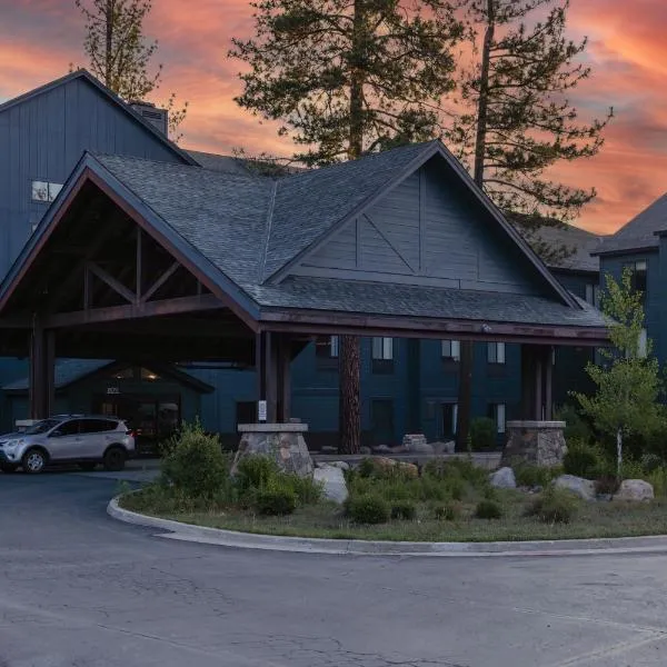 Martis Valley Lodge, Tapestry Collection by Hilton, hotel v mestu Truckee