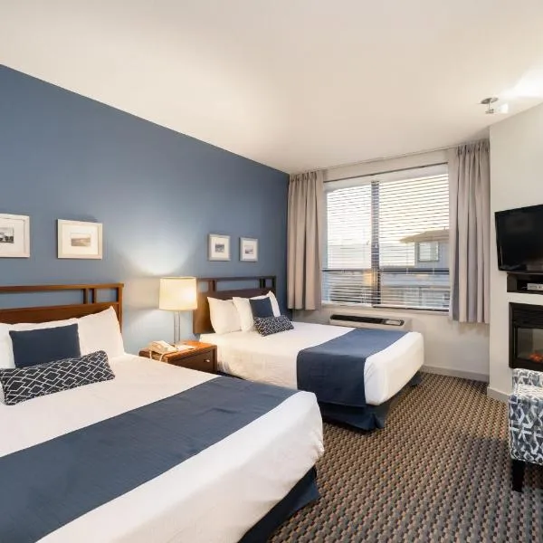 Ocean Promenade Hotel, hotel in White Rock