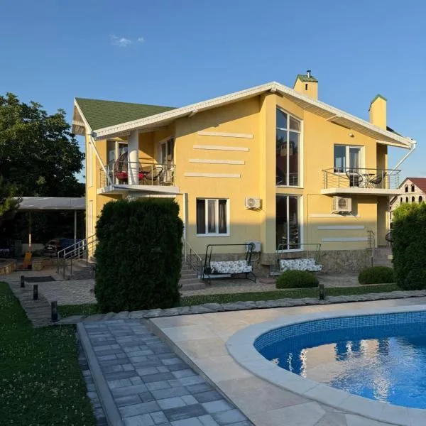 Aero Hotel, hotel v destinaci Chişinău