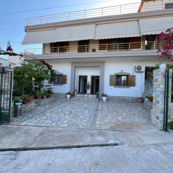 Leka Apartment, hotel in Sarandë