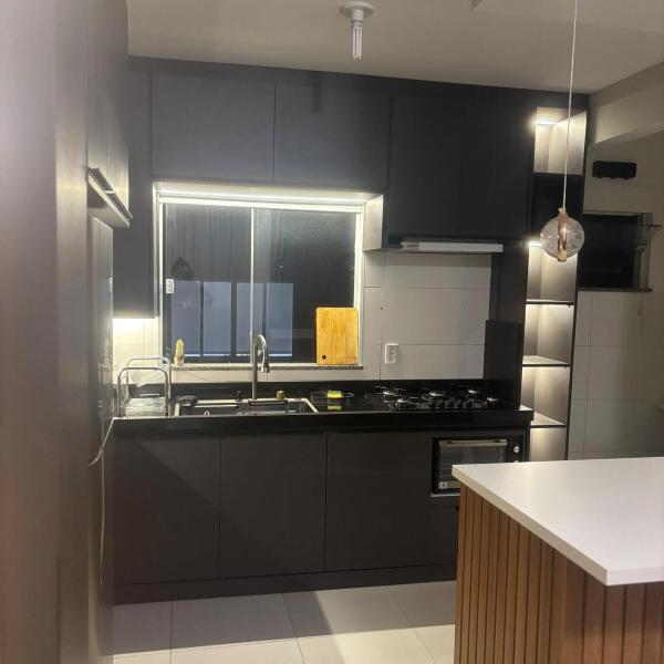 Apartamento aconchegante em poços de caldas