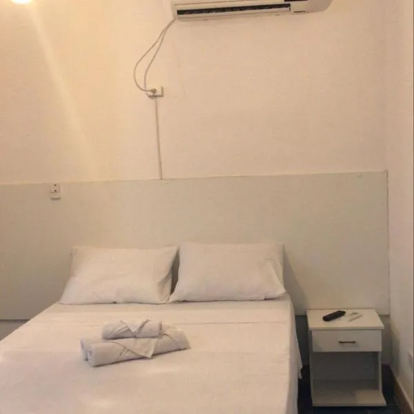 Santa Ana da Ribeira, hotel u gradu 'SantʼAnna do Ipanema'