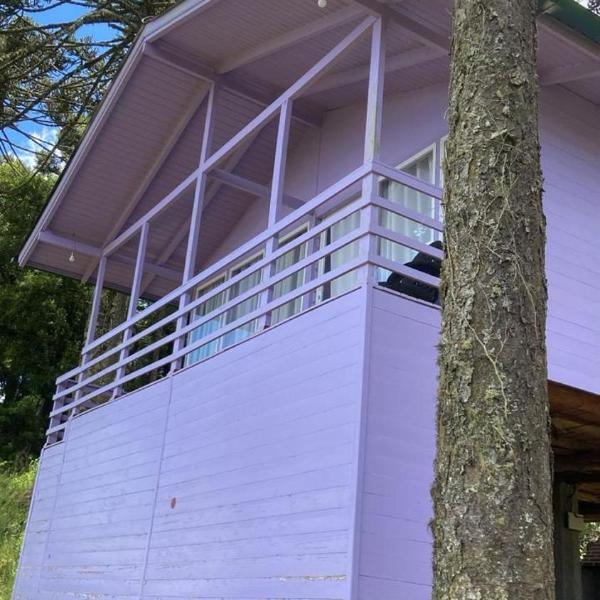 Monte Hermon hospedagem