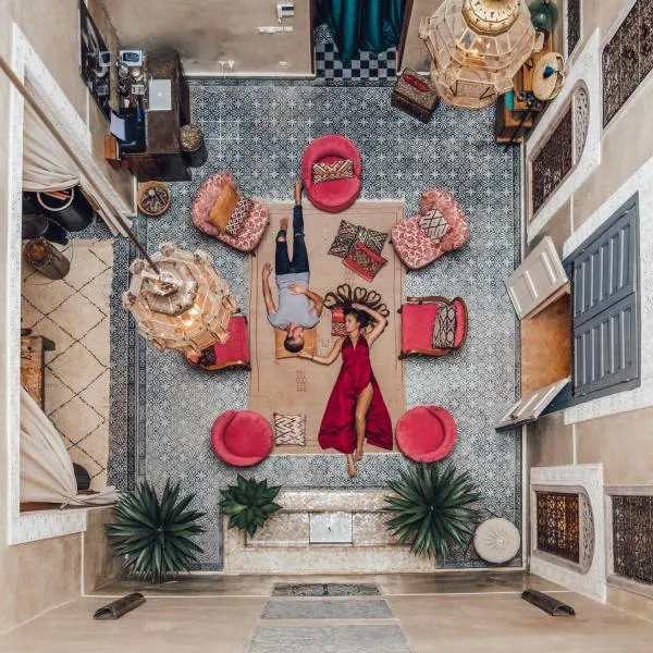Riad Anata, готель у Фесі