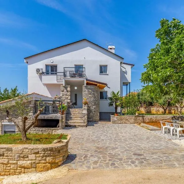 Apartments Lion, hotell sihtkohas Medulin