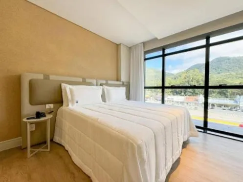 Hotel Blue Sea, hotel em Itapema