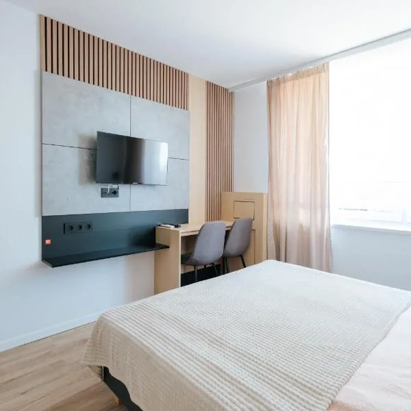 Noclegi Staś Krasnobród, hotel en Krasnobród