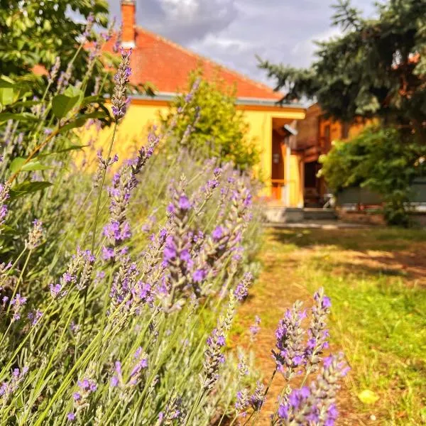 Penzion Estetika, hotel in Jaroslavice