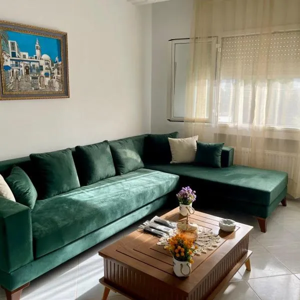 Grand Appartement Carthage, hotel in Tunis