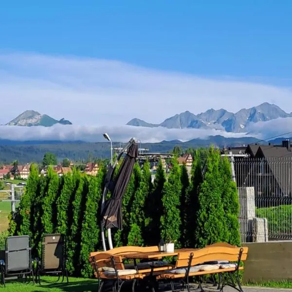 U Bizioma, Hotel in Murzasichle
