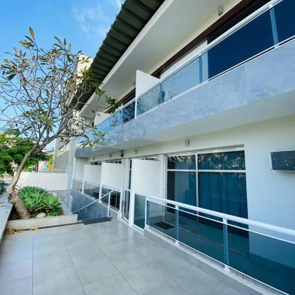 Hospedaria Vina Rio, hotel di Rio de Janeiro