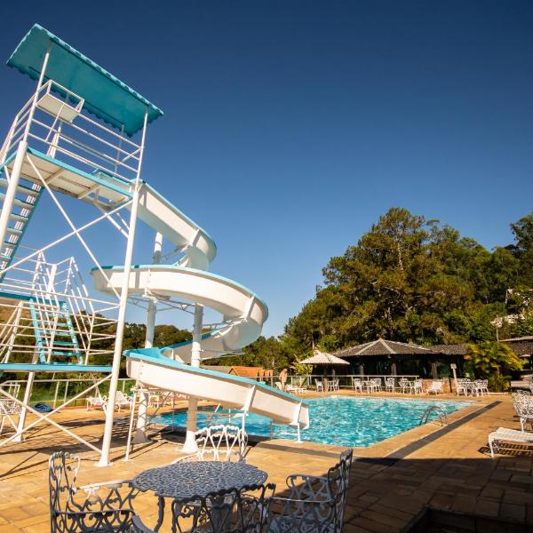 Hotel Fazenda Bavária - Foto 4