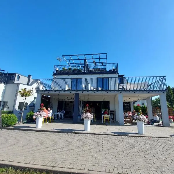 Ludna 27, hotel in Niechorze