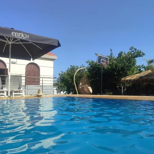 Villa Naima, hotel in Larache