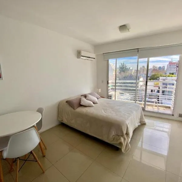 Palermo Soho Luxury Flat with pool and Amenities, hotel v Buenos Aires