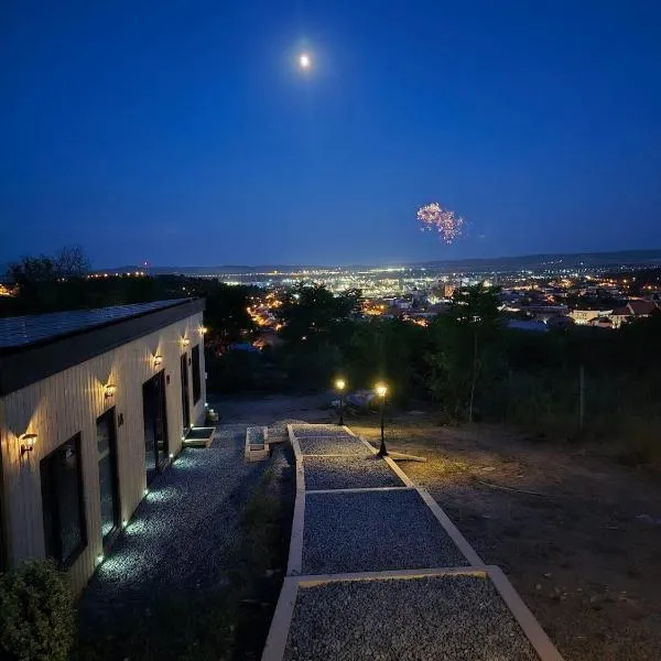 Bella Vista Bungalow, hotel in Turda