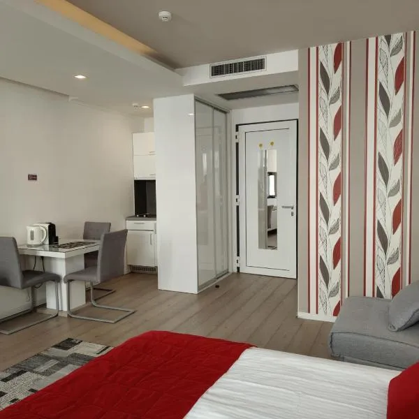 Central Point Privilege Apartments, hotel in Sarajevo
