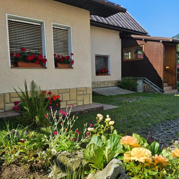 Privát Marika, hotel in Terchová