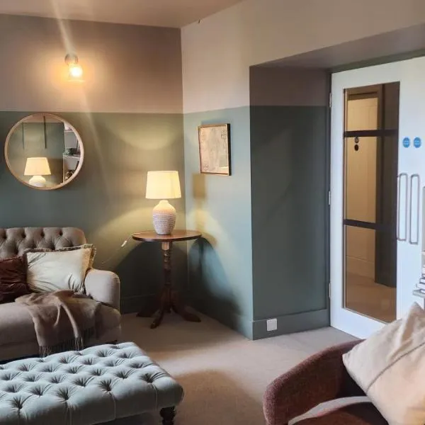 Doonmore Hotel, Bar & Restaurant, hotel a Inishbofin