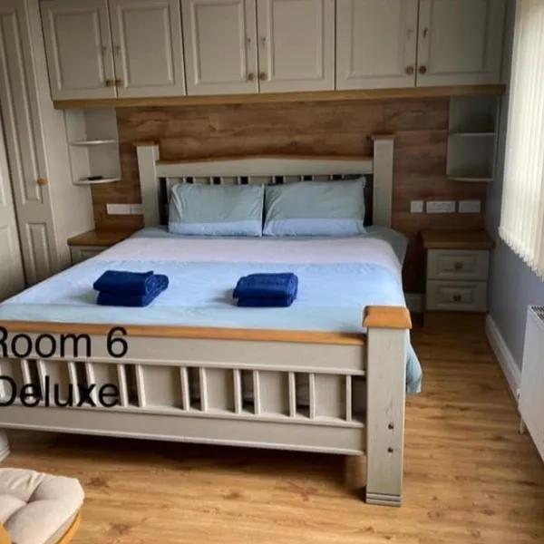 Drumnahoagh Guesthouse, hotel in Letterkenny