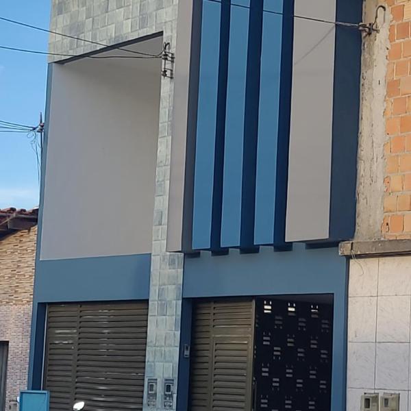 Cantinho azul