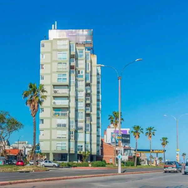 A place to remember and return to, hotel v destinaci Montevideo