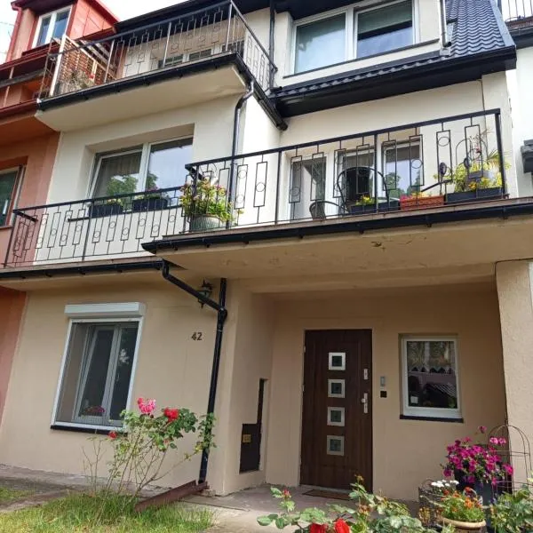 Husarska Swinemünde, khách sạn ở Świnoujście