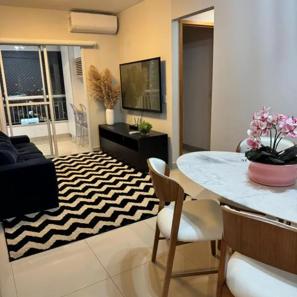 Charme, Conforto e Localização, hotel a Goiânia