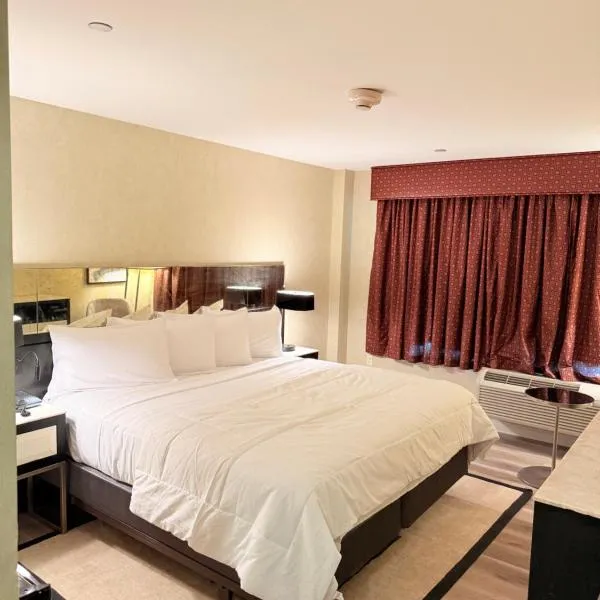 Nova Hotel Bronx, hotel in Melrose
