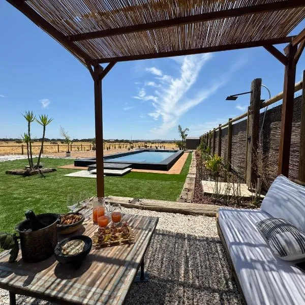 Casa Sítio do Vale, Alandroal, ξενοδοχείο σε Alandroal
