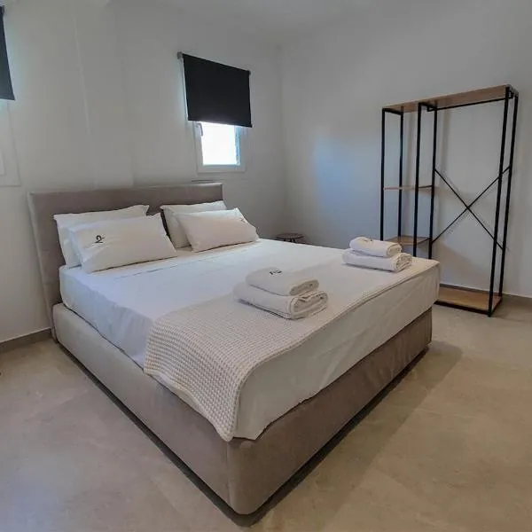 K78 Studios B2, hotel en Néa Michanióna