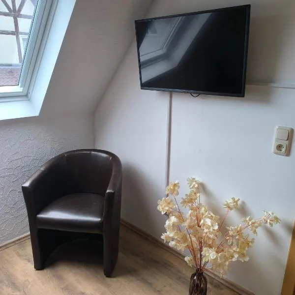 Alex Meißner App 3、Großalmerodeのホテル