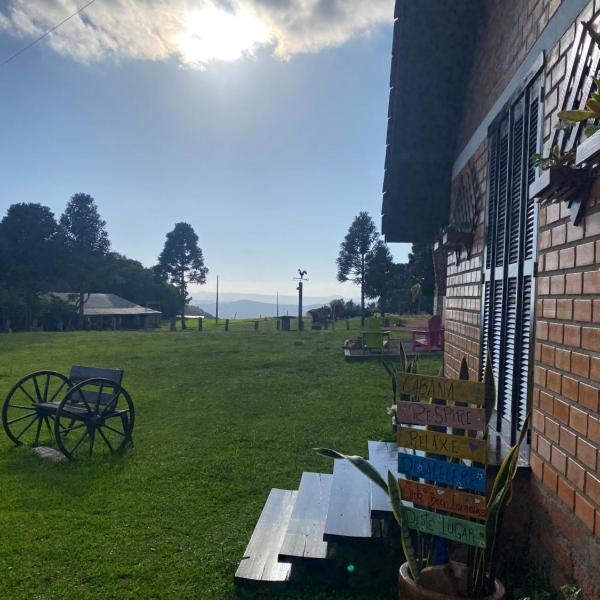 Cabana 3 Fazenda