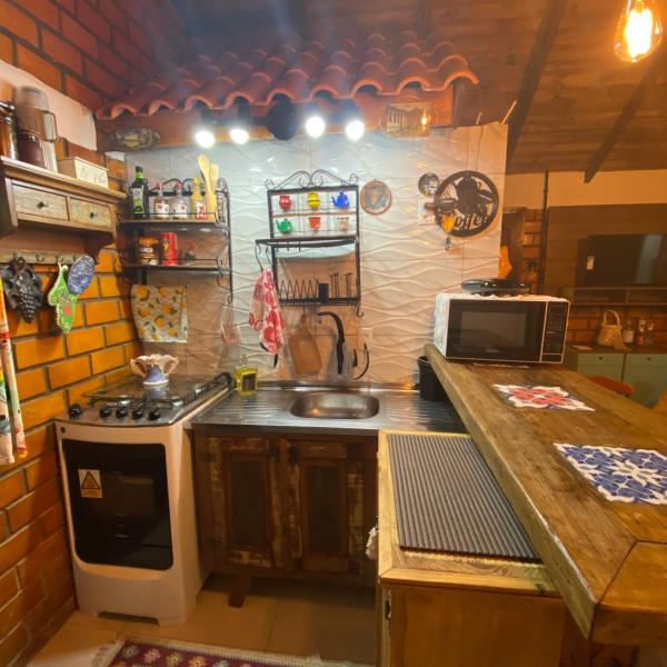 Cabana 3 Fazenda - Foto 4