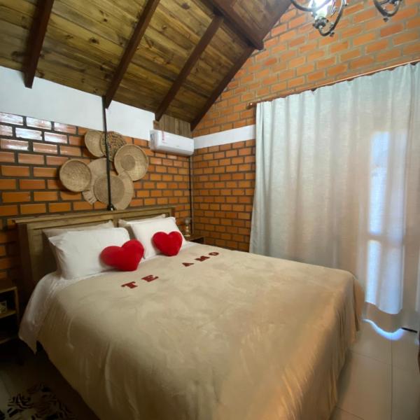 Cabana 3 Fazenda - Foto 2