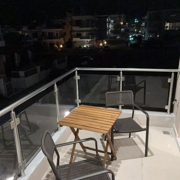 Affero Vita, hotel v destinaci Flogita