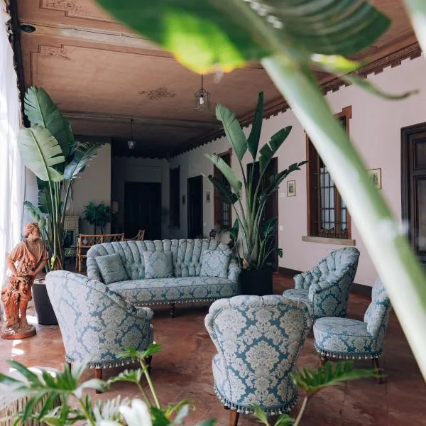 Palazzo Isabella residenza storica in Borgo San Giacomo, hotel in Borgo San Giacomo
