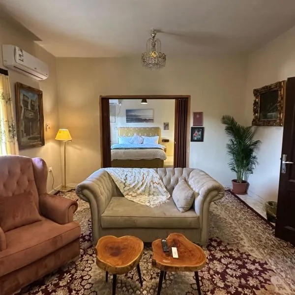 Dar Sayang 2，位于Al Mathnāh的酒店