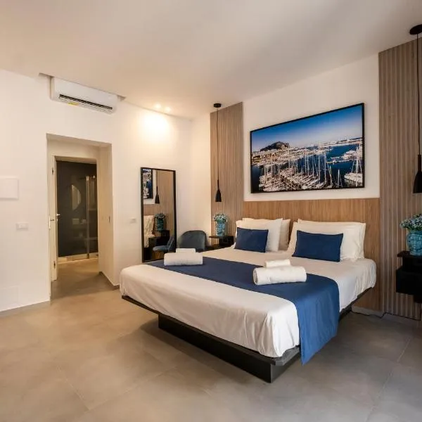 Al Capo Suite Home, hotel v destinácii Palermo