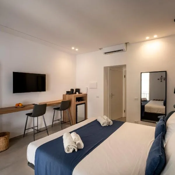 Al Capo Suite Home, hotel in Palermo