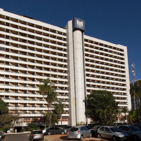 Flat Particular no Bonaparte Hotel Residence - Suíte 502