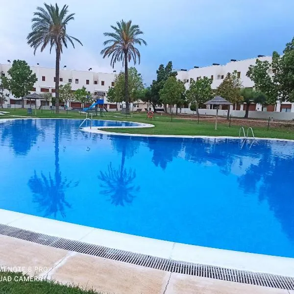 Relax & Play Panoramic Golf Vinaroz, Sant Jordi Apartment, hotel Vinarósban