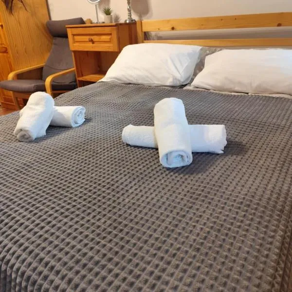 Bazilika Vendégház – hotel w Egerze