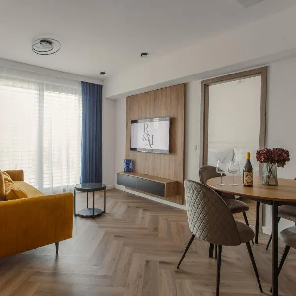 R&M Residence, hotel in Pécs