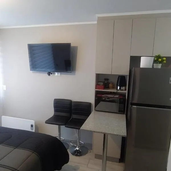 Departamento Centro Plaza 403, hotel di Pitrufquén